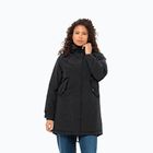 Dámska zimná bunda Jack Wolfskin Talforst Parka black
