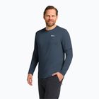 Pánske termo tričko longsleeve Jack Wolfskin Sky Thermal midnight sky