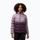 Dámska bunda Jack Wolfskin Ather Down Hoody midnight plum