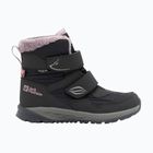 Detské topánky Jack Wolfskin Polar Bear-B Texapore Mid Vc phantom