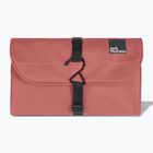 Kozmetická taška Jack Wolfskin Konya Waschsalon mineral red