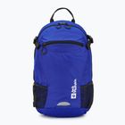 Batoh na bicykel Jack Wolfskin Velocity 12 l vibrant blue