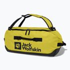 Cestovná taška Jack Wolfskin All-In Duffle 65 l chartreuse