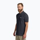 Pánske polo tričko Jack Wolfskin Essential dark navy