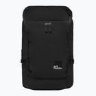 Mestský batoh Jack Wolfskin Lyall 28 l black