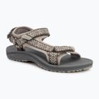 Dámske sandále Jack Wolfskin Wave Breaker cold coffee