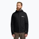 Pánska vetrovka Jack Wolfskin Prelight Octa black