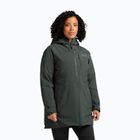 Dámska bunda do dažďa Jack Wolfskin Icecape 2L Down Ins Rds slate green