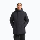 Pánsky zateplený kabát Jack Wolfskin Cold Camp Coat black