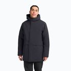 Pánska zateplená bunda Jack Wolfskin Cold Camp Coat dark navy