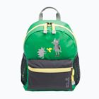 Detský turistický batoh Jack Wolfskin Little Scout 10 l mystic green
