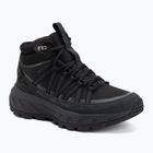 Dámske turistické topánky Jack Wolfskin Wild Hike Texapore Mid black