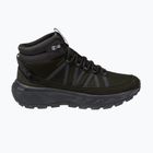Pánske turistické topánky Jack Wolfskin Wild Hike Texapore Mid obsidian moss