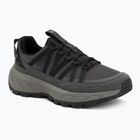 Pánske turistické topánky Jack Wolfskin Wild Hike Texapore Low black/phantom