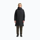 Dámsky zateplený kabát Jack Wolfskin Frost Haven Coat čierny