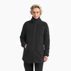 Dámska trekingová mikina Jack Wolfskin High Curl Coat black