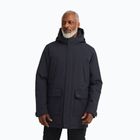 Pánska bunda do dažďa  Jack Wolfskin Canyon Shield Parka dark navy