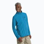 Pánska fleecová bunda Jack Wolfskin Taunus Fz aurora blue