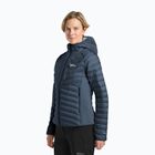 Dámska hybridná bunda Jack Wolfskin Routeburn Pro Ins midnight sky