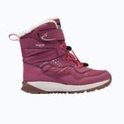 Detské topánky Jack Wolfskin Polar Bear-G Texapore High Vc raisin