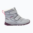 Detské topánky Jack Wolfskin Polar Bear-B Texapore Mid Vc rainstorm