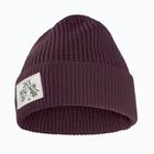 Zimná čiapka Jack Wolfskin Badge amaranth