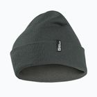 Zimná čiapka Jack Wolfskin Rib slate green