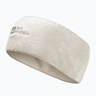 Fleecová čelenka Jack Wolfskin Real Stuff pale sand