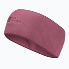 Fleecová čelenka Jack Wolfskin Real Stuff raisin