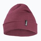 Zimná čiapka Jack Wolfskin Rib raisin