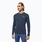 Pánske termo tričko longsleeve Jack Wolfskin Infinite Warm midnight sky