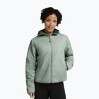 Dámska zateplená bunda Jack Wolfskin Trail Light Ins 2IN1 green zinnia
