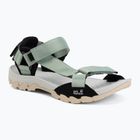 Dámske sandále  Jack Wolfskin Ridge green zinnia