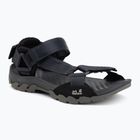 Dámske sandále  Jack Wolfskin Ridge black