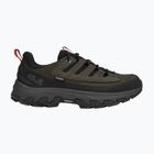 Pánske turistické topánky Jack Wolfskin Apex Hike Texapore Low obsidian moss