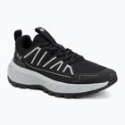 Dámske turistické topánky Jack Wolfskin Wild Hike Low black/phantom
