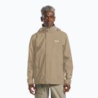 Pánska nepremokavá bunda Jack Wolfskin Trailtime 2L hazel wood