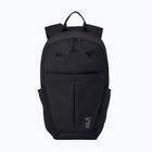 Mestský batoh Jack Wolfskin Yuma 14 l black