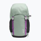 Detský turistický batoh Jack Wolfskin Kids Explorer 20 l green zinnia