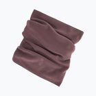 Nákrčník Jack Wolfskin Real Stuff Loop sheer plum