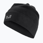 Zimná čiapka Jack Wolfskin Real Stuff Beanie black