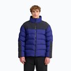 Pánska zateplená bunda Jack Wolfskin Icy Hollow glow ink
