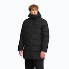 Pánsky páperový kabát Jack Wolfskin Coloniu Coat black