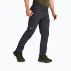 Pánske trekingové nohavice Jack Wolfskin Activate Flex phantom