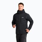Pánska vetrovka Jack Wolfskin Jasper phantom