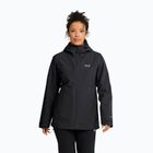 Dámska bunda 3v1 Jack Wolfskin Moonrise 2 3IN1 black