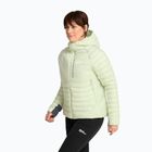 Dámska zateplená bunda Jack Wolfskin Routeburn Pro 2 Ins melon