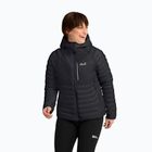 Dámska zateplená bunda Jack Wolfskin Routeburn Pro 2 Ins black