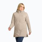Dámska nepremokavá bunda Jack Wolfskin Heidelstein 2 Ins oyster
