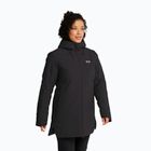 Dámska nepremokavá bunda Jack Wolfskin Heidelstein 2 Ins black